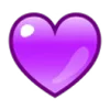⍴ᥙr⍴ᥣᥱ ♡︎ — Telegram emoji pack