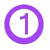 1️⃣