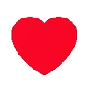 ❤️