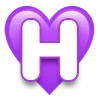 💜