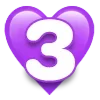 💜
