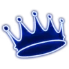 👑