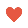 ❤️