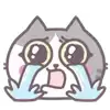 😭