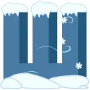 ❄️