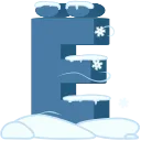 ❄️