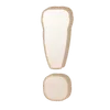 ❕