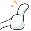👍