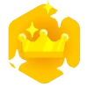 👑