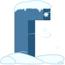 ❄️