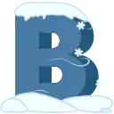 ❄️