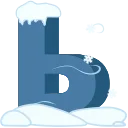 ❄️