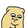Derpy Pup — Telegram emoji pack