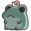🐸