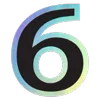 6️⃣