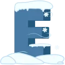 ❄️