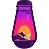 🌋