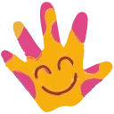 🖐
