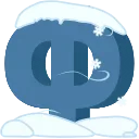 ❄️