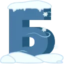 ❄️
