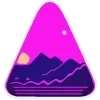 🌋