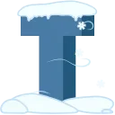 ❄️