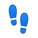 👣