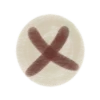 ❌