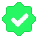 ✅