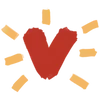 ❤️