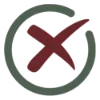 ❌