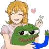 👧