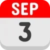 📆