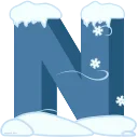 ❄️