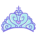 👑