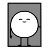 😌