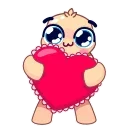 😘
