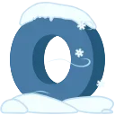 ❄️