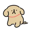 Golden Retriever — Telegram emoji pack