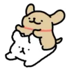 Golden Retriever — Telegram emoji pack
