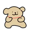 Golden Retriever — Telegram emoji pack