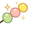 🍡