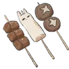 🍢