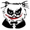 😼