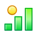 📈