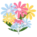 💐