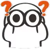 ❓