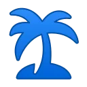 🏝