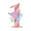 1⃣