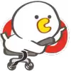 Cute chick — эмодзи пак Telegram